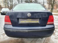 Volkswagen Bora, 2001 г.