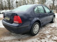 Volkswagen Bora, 2001 г.