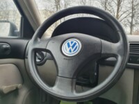 Volkswagen Bora, 2001 г.