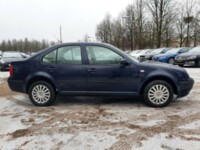 Volkswagen Bora, 2001 г.
