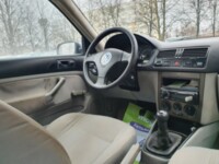 Volkswagen Bora, 2001 г.