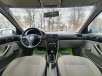 Volkswagen Bora, 2001 г.