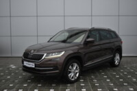 Skoda Kodiaq, 2018 г.