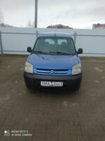 Citroen Berlingo I · Рестайлинг, 2004 г.
