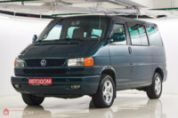 Volkswagen Multivan T4, 2002 г.
