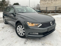 Volkswagen Passat B8, 2017 г.