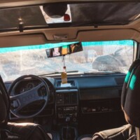 Audi 100 С3, 1987 г.