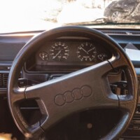 Audi 100 С3, 1987 г.