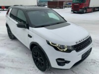 Land Rover Discovery Sport, 2017 г.