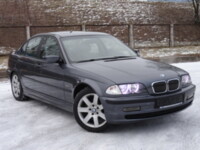 BMW 3 серия E46, 2000 г.