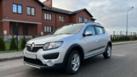 Renault Sandero Stepway II, 2015 г.