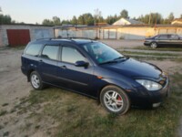 Ford Focus I · Рестайлинг, 2003 г.