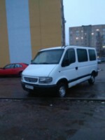 Opel Movano , 2000 г.