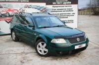Volkswagen Passat B5, 2003 г.
