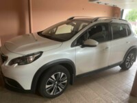 Peugeot 2008 I · Рестайлинг, 2016 г.