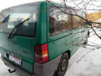 Mercedes-Benz Vito W638, 1998 г.