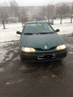 Renault Laguna I, 1997 г.