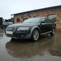 Audi A6 Allroad C6, 2008 г.