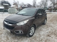 Hyundai ix35 I, 2010 г.