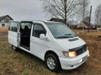 Mercedes-Benz Vito W638, 1998 г.