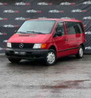 Mercedes-Benz Vito W638, 1999 г.