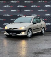 Peugeot 206 I, 2008 г.