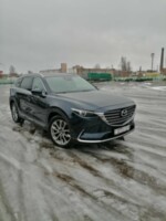 Mazda CX-9 II, 7 мест, 2018 г.