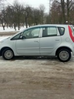 Mitsubishi Colt VI, 2008 г.