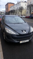 Peugeot 308 T7, 2008 г.