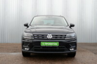 Volkswagen Tiguan II, 2018 г.