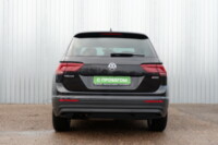 Volkswagen Tiguan II, 2018 г.