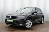 Volkswagen Tiguan II, 2018 г.