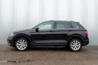 Volkswagen Tiguan II, 2018 г.