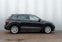Volkswagen Tiguan II, 2018 г.