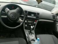 Subaru Legacy IV, 2008 г.