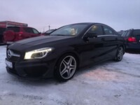 Mercedes-Benz CLA C117, X117, 2015 г.