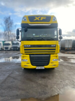 DAF XF 105, 2012 г.