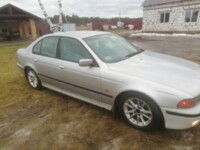 BMW 5 серия E39, 1999 г.