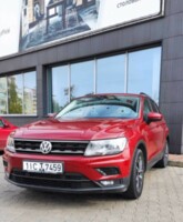 Volkswagen Tiguan II, 2017 г.