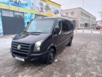 Volkswagen Crafter, 2007 г.