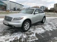 Infiniti FX I, 2005 г.