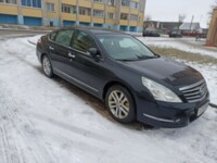 Nissan Teana II (J32), 2010 г.