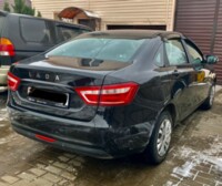 Lada (ВАЗ) Vesta, 2018 г.
