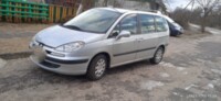 Peugeot 807 I, 2004 г.