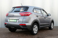 Hyundai Creta I, 2016 г.