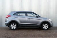 Hyundai Creta I, 2016 г.