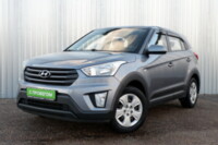 Hyundai Creta I, 2016 г.