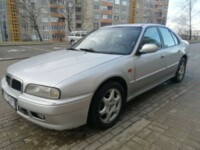 Rover 600, 1998 г.