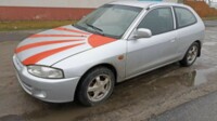 Mitsubishi Colt V, 1999 г.