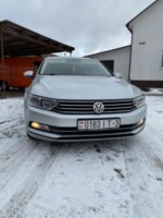 Volkswagen Passat B8, 2016 г.